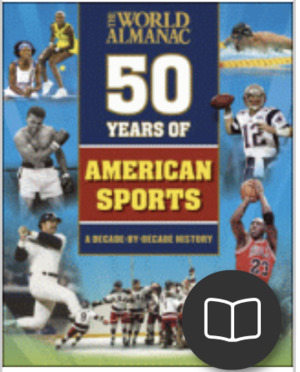50 Years of American Sports -ebook 50 Years of American Sports -ebook
