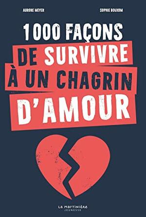 1000 façons de survivre à un chagrin d'amour 1000 façons de survivre à un chagrin d'amour