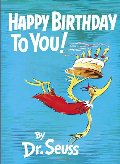 Happy Birthday to You! Happy Birthday to You!