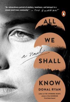 ALL WE SHALL KNOW ALL WE SHALL KNOW