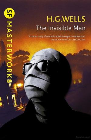 Invisible Man, The Invisible Man, The