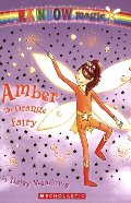 Amber: The Orange Fairy (Rainbow Magic: The Rainbow Fairies, No. 2) Amber: The Orange Fairy (Rainbow Magic: The Rainbow Fairies, No. 2)