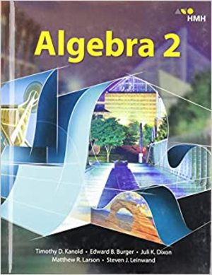 Algebra 2 Algebra 2