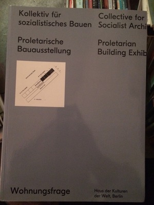 Collective for a Socialist Architecture Collective for a Socialist Architecture