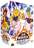 Les Mondes engloutis : Saison 2 - Coffret 5 DVD (26 épisodes) Les Mondes engloutis : Saison 2 - Coffret 5 DVD (26 épisodes)
