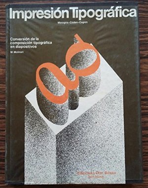 Impresion tipografica Impresion tipografica