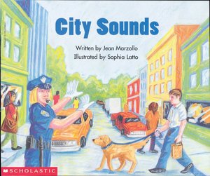 City Sounds City Sounds