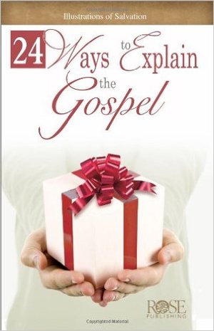 26 ways to explain the gospel laminated Pamphlet 26 ways to explain the gospel laminated Pamphlet