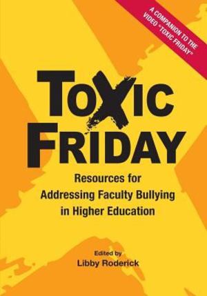 Toxic Friday Toxic Friday