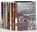 Chronicles Of Narnia Boxed Set Chronicles Of Narnia Boxed Set