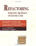 Refactoring: Improving the Design of Existing Code Refactoring: Improving the Design of Existing Code