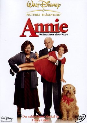 Annie - Weihnachten einer Waise Annie - Weihnachten einer Waise