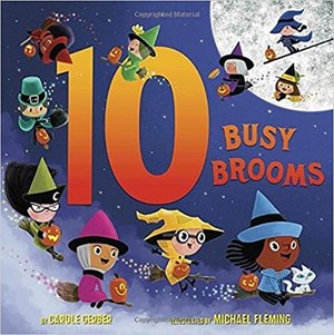 10 Busy Brooms 10 Busy Brooms