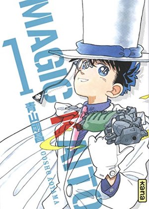 Magic Kaito 01 Magic Kaito 01