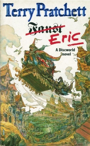 Eric (Discworld Novel 9) Eric (Discworld Novel 9)