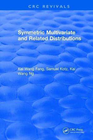 Symmetric Multivariate and Related Distributions Symmetric Multivariate and Related Distributions
