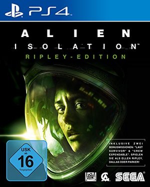 Alien: Isolation - Ripley Edition Alien: Isolation - Ripley Edition