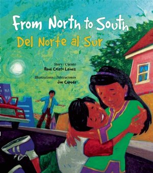 From North to South/Del Norte al Sur From North to South/Del Norte al Sur