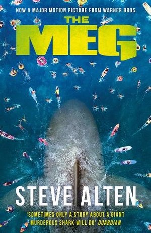 Meg (Megalodon), The Meg (Megalodon), The