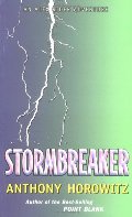 Stormbreaker (Alex Rider, #1) Stormbreaker (Alex Rider, #1)
