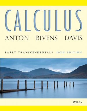 Calculus Calculus