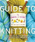 Chicks with Sticks Guide to Knitting: Learn to Knit with more than 30 Cool, Easy Patterns (Chicks with Sticks (Paperback)), The Chicks with Sticks Guide to Knitting: Learn to Knit with more than 30 Cool, Easy Patterns (Chicks with Sticks (Paperback)), The