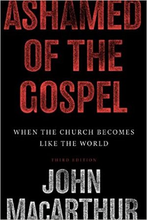 Ashamed of the Gospel Ashamed of the Gospel