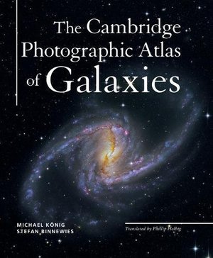 Cambridge Photographic Atlas of Galaxies, The Cambridge Photographic Atlas of Galaxies, The
