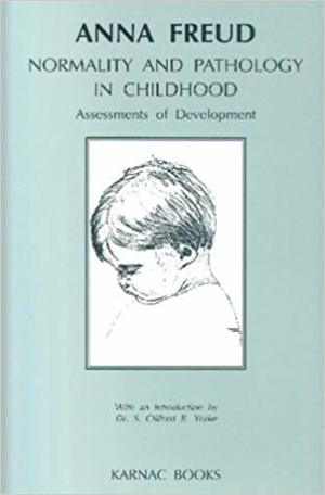 Normality and pathology in childhood: Assessments of development Normality and pathology in childhood: Assessments of development