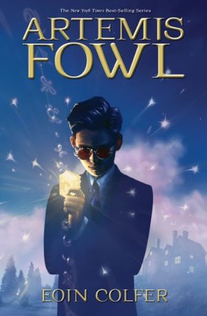 Artemis Fowl (new cover) Artemis Fowl (new cover)