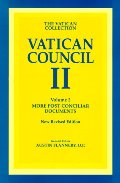 Vatican Council II, Vol. 2: More Post-Conciliar Documents Vatican Council II, Vol. 2: More Post-Conciliar Documents