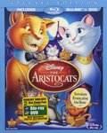 Aristocats (Two-Disc Blu-ray/DVD Special Edition in Blu-ray Packaging), The Aristocats (Two-Disc Blu-ray/DVD Special Edition in Blu-ray Packaging), The
