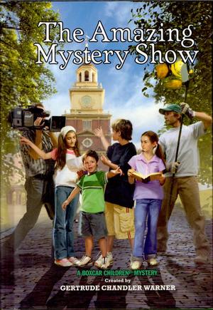 Amazing Mystery Show, The Amazing Mystery Show, The