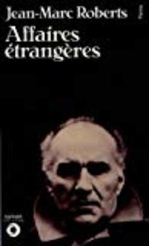 Affaires 'Trang'res Affaires 'Trang'res
