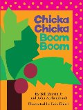 Chicka Chicka Boom Boom Chicka Chicka Boom Boom