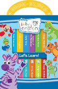Baby Einstein 12 Board Book Block Set Baby Einstein 12 Board Book Block Set