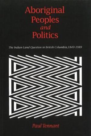 Aboriginal People and Politics Aboriginal People and Politics