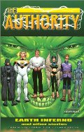 Authority Vol. 3: Earth Inferno and Other Stories, The Authority Vol. 3: Earth Inferno and Other Stories, The