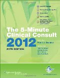5-minute clinical consult 2012 5-minute clinical consult 2012