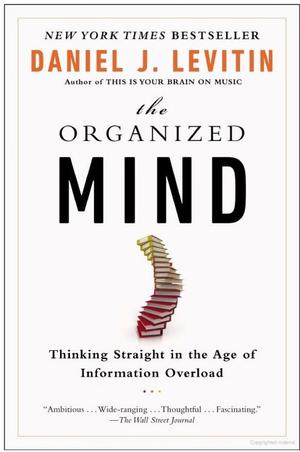 Organized Mind, The Organized Mind, The