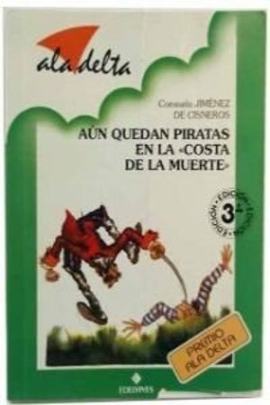 Aun quedan piratas en la costa de la muerte Aun quedan piratas en la costa de la muerte