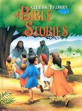 Child's Treasury of Bible Stories, A Child's Treasury of Bible Stories, A