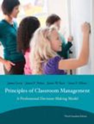 Principles of Classroom Management Principles of Classroom Management