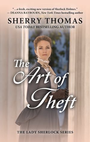 Art of Theft, The Art of Theft, The