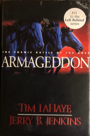 Armageddon:the cosmic battle of the ages Armageddon:the cosmic battle of the ages