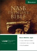 NASB Thinline Bible NASB Thinline Bible