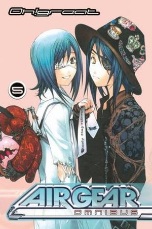 Air Gear Omnibus 5 Air Gear Omnibus 5