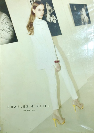Charles and Keith - Summer 2013 Charles and Keith - Summer 2013