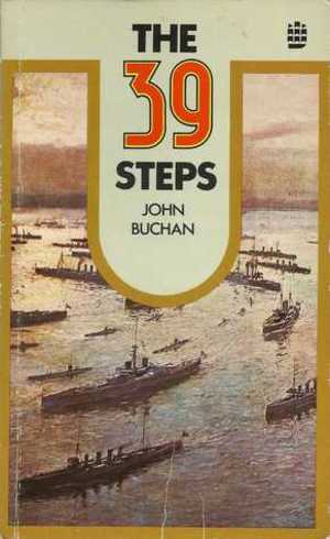 Thirty-Nine Steps, The Thirty-Nine Steps, The