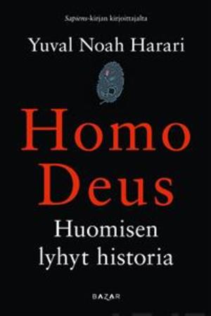 Homo Deus Homo Deus